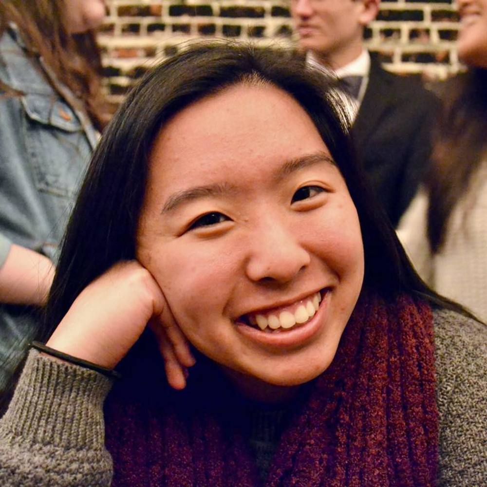 Meet your Posher, Ashley
